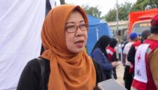 Foto: Kepala Dinsos Kukar, Rinda Desianti