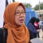 Foto: Kepala Dinsos Kukar, Rinda Desianti
