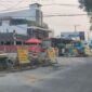 Foto: Situasi Jalan Muso Bin Salim.