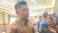 Foto: Kepala Bidang Aset BPKAD Kukar, Bagus Eko Sampurno.