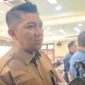 Foto: Kepala Bidang Aset BPKAD Kukar, Bagus Eko Sampurno.