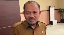 Foto: Sekretaris Disdikbud Kukar, Pujianto .