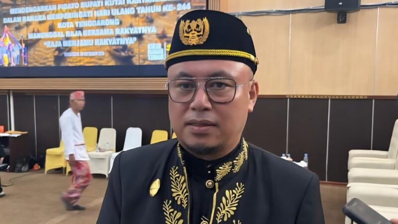 Foto: Kepala Disdikbud Kukar, Heriansyah.