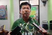 Foto: Sekda Kukar, Sunggono.