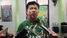 Foto: Sekda Kukar, Sunggono.