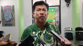 Foto: Sekda Kukar, Sunggono.
