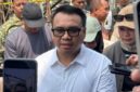 Foto: Suasana Pembukaan Pelatihan Wasit Bulutangkis Tingkat Daerah/Kabupaten.