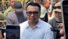 Foto: Suasana Pembukaan Pelatihan Wasit Bulutangkis Tingkat Daerah/Kabupaten.