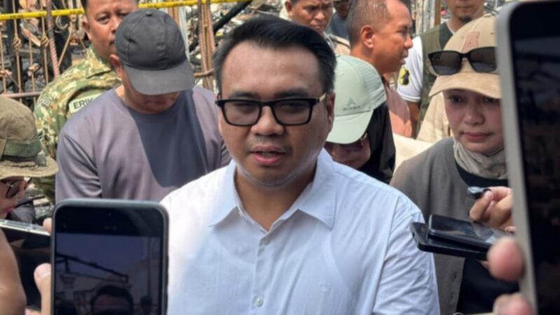 Foto: Bupati Kukar, Aulia Rahman Basri.