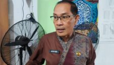 Foto: Kepala DPMPTSP Kukar, Alfian Noor.