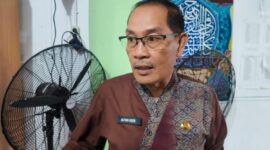 Foto: Kepala DPMPTSP Kukar, Alfian Noor.