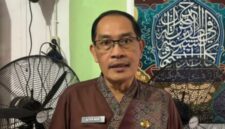 Foto: Kepala DPMPTSP Kukar, Alfian Noor