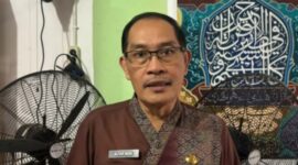 Foto: Kepala DPMPTSP Kukar, Alfian Noor