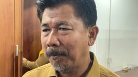 Foto: Sekda Kukar, Sunggono.