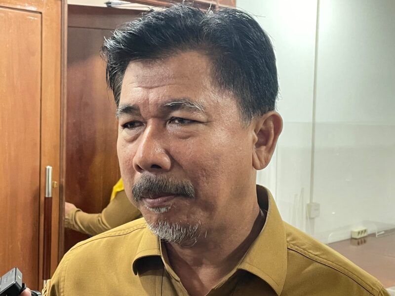 Foto: Sekda Kukar, Sunggono.
