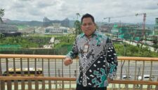 Kepala Desa Batuah, Abd Rasyid