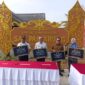 Foto: Momen Penandatanganan kegiatan pengembangan SAE Pastarung