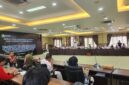 Foto: Suasana saat Rapar Dengar Pendapat (RDP) di DPRD Kukar.