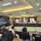 Foto: Suasana saat Rapar Dengar Pendapat (RDP) di DPRD Kukar.