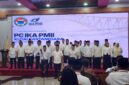 Foto: Momen Pelantikan PC IKA PMII Kukar.