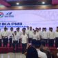 Foto: Momen Pelantikan PC IKA PMII Kukar.