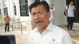 Foto: Sekda Kukar, Sunggono