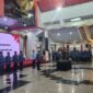 Foto: Suasana Pelantikan Pejabat Administrasi dan Penyawas di Lingkungan Pemkab Kukar.