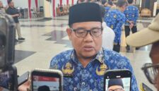 Foto: Kepala DPMD Kukar, Arianto.