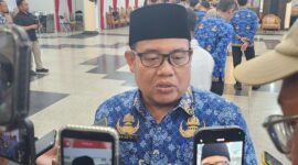 Foto: Kepala DPMD Kukar, Arianto.