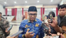 Foto: Bupati Kukar, Aulia Rahman Basri.
