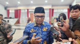 Foto: Bupati Kukar, Aulia Rahman Basri.