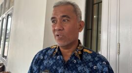 Foto: Kepala DP2KB Kukar, Maman Setiawan. (Istimewa)