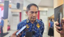 Foto: Plt. Kepala DLHK Kukar, Yudiarta.