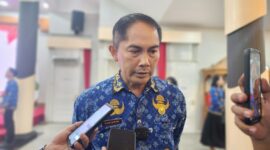 Foto: Plt. Kepala DLHK Kukar, Yudiarta.
