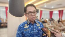 Foto: Plt. Kepala Dispar Kukar, Awang Agus Dharmawan.