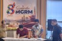 Foto: Penandatanganan MoU MGRM yang disaksikan oleh Bupati Kukar, Aulia Rahman Basri.