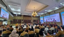 Foto: Suasana saat Pembukaan Pekan Inovasi dan Kreativitas Kabupaten Kutai Kartanegara Tahun 2026.