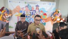 Foto: Bupati Kukar, Aulia Rahman Basri.