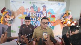 Foto: Bupati Kukar, Aulia Rahman Basri.