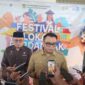 Foto: Bupati Kukar, Aulia Rahman Basri.