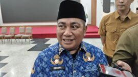 Foto: Kepala BKPSDM Kukar, Rendra Abadi