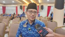 Foto: Kepala Brida Kukar, Bahari Joko Susilo