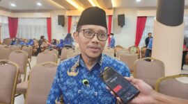 Foto: Kepala Brida Kukar, Bahari Joko Susilo